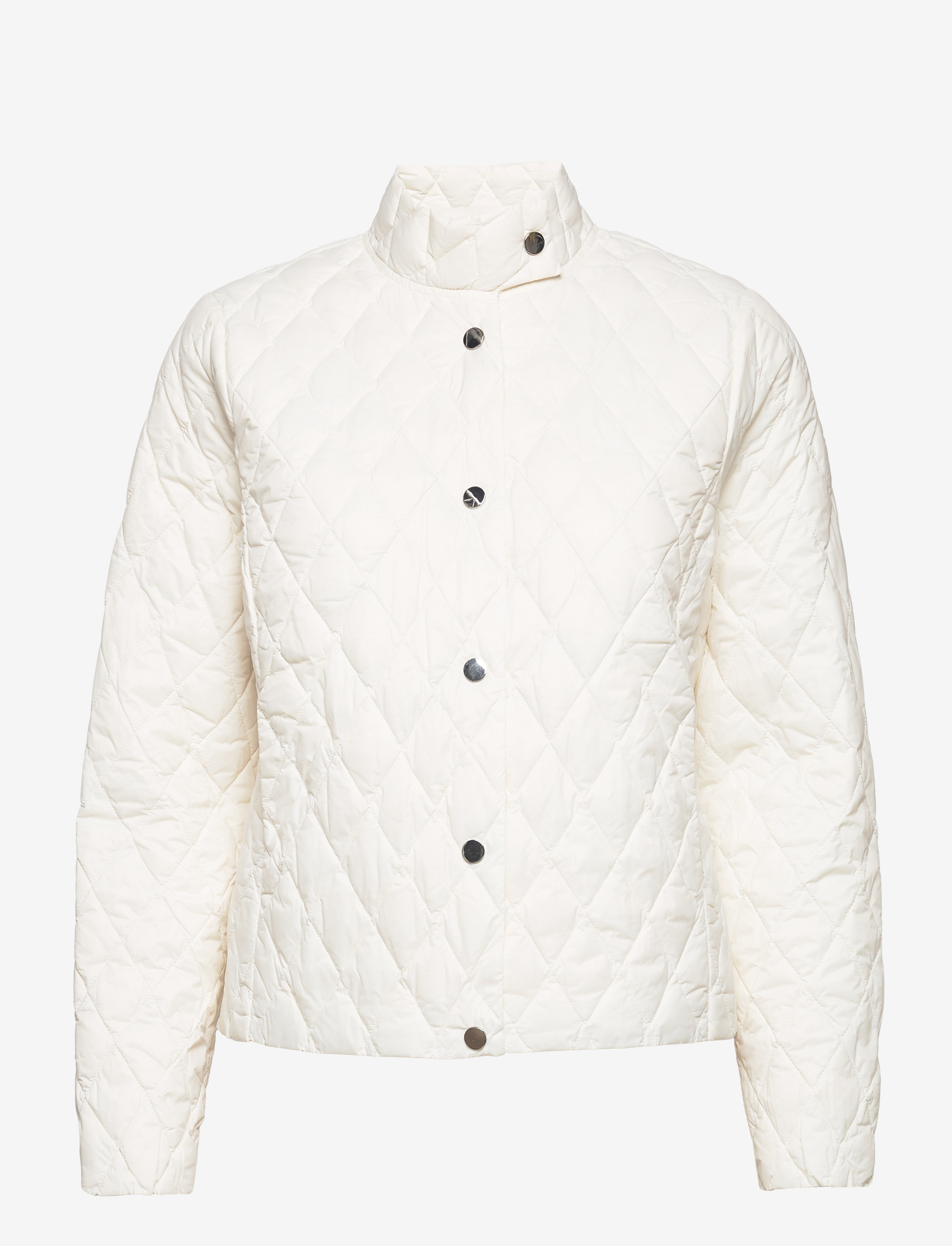 Bruuns Bazaar - Cosmos Wiga jacket - snow white - 1