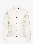 Cosmos Wiga jacket - SNOW WHITE
