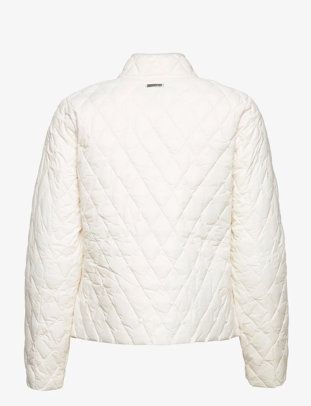 Bruuns Bazaar - Cosmos Wiga jacket - vårjackor - snow white - 1