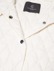 Bruuns Bazaar - Cosmos Wiga jacket - vårjackor - snow white - 3