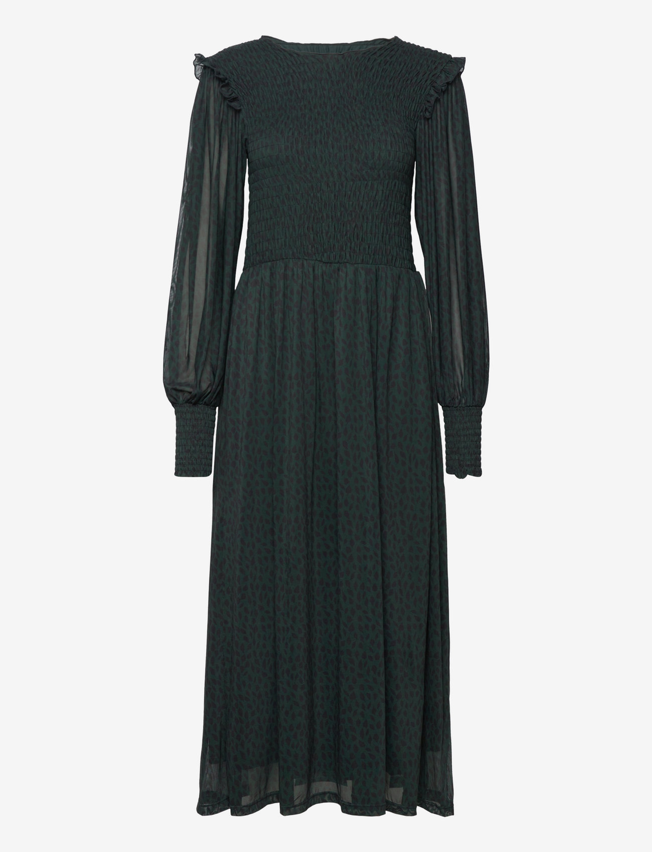 Bruuns Bazaar - Phlox Isabella dress - black  print - 0