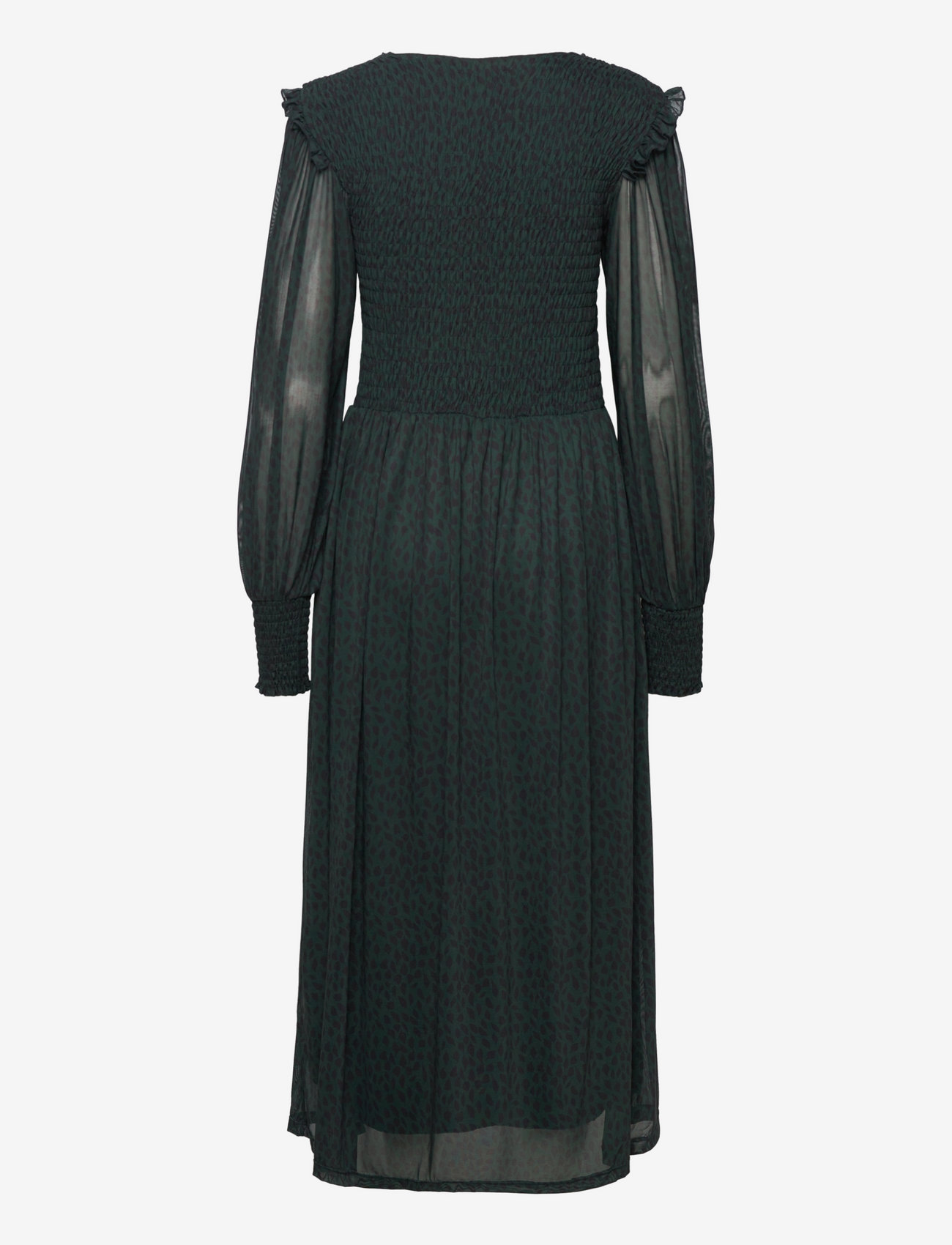 Bruuns Bazaar - Phlox Isabella dress - black  print - 1