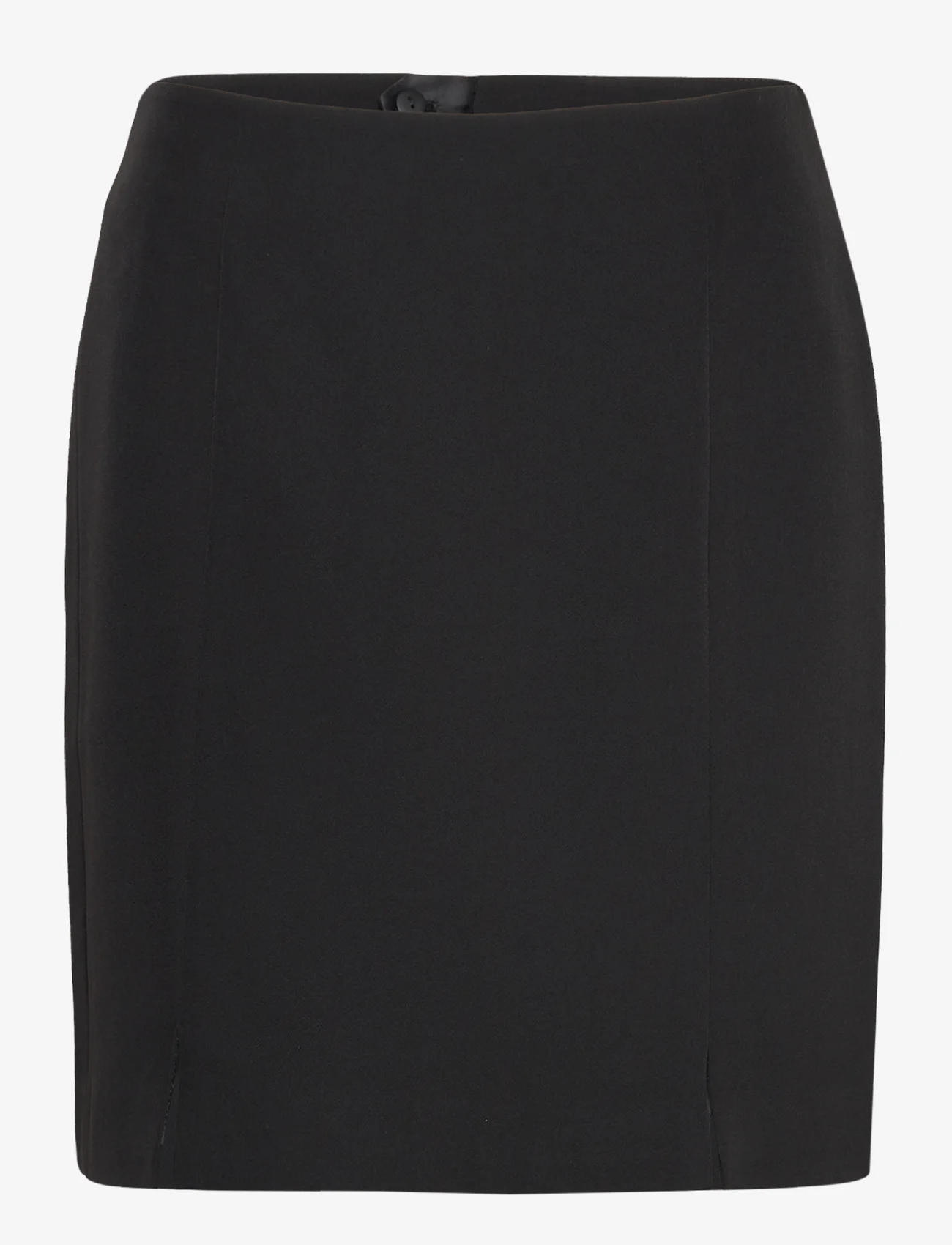 Bruuns Bazaar - RubySusBBSusan skirt - pencil skirts - black - 0