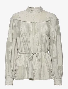 Godetia Charlotte blouse, Bruuns Bazaar