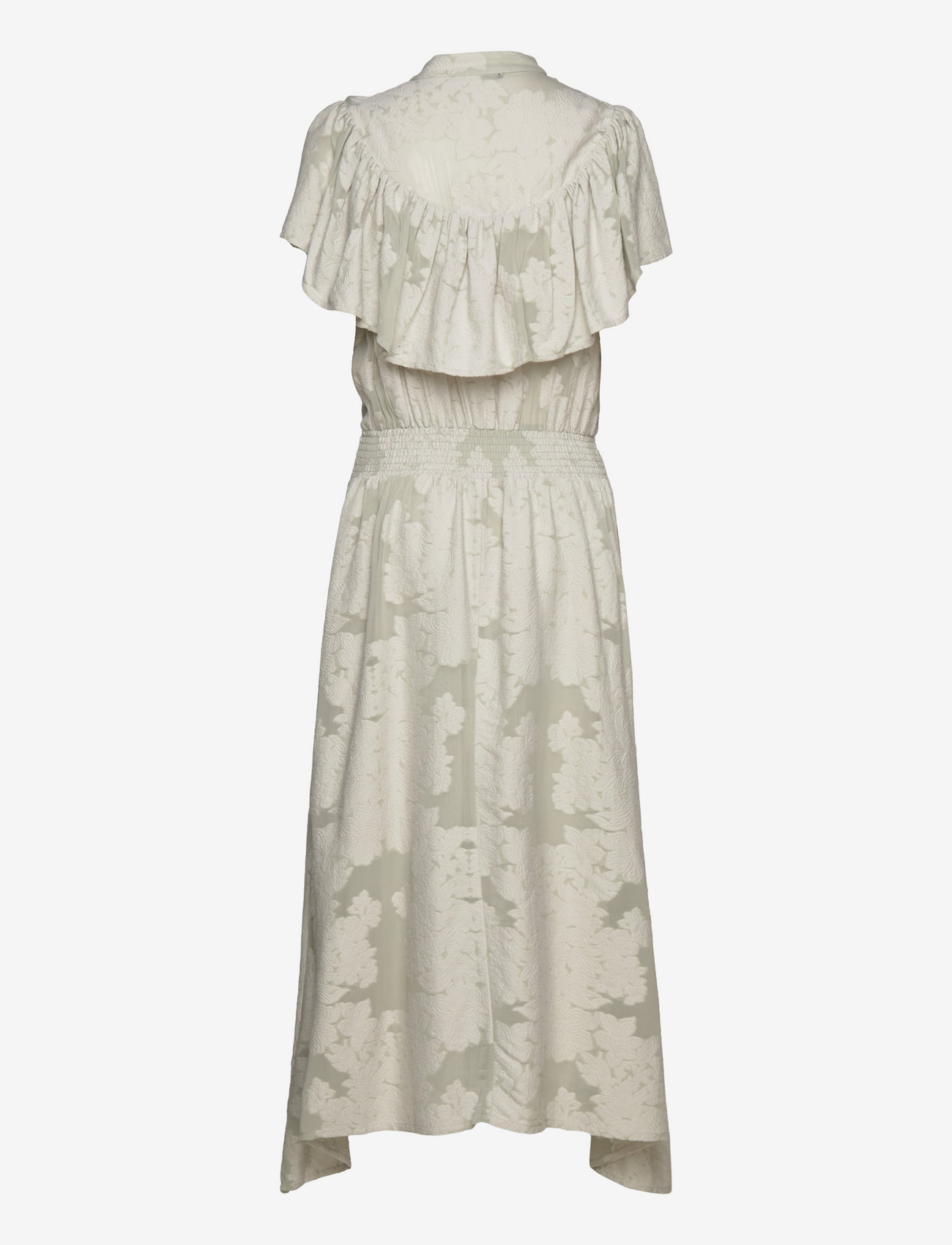 Bruuns Bazaar - Godetia Mathilde dress - fox grey - 3