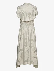 Bruuns Bazaar - Godetia Mathilde dress - odzież imprezowa w cenach outletowych - fox grey - 1