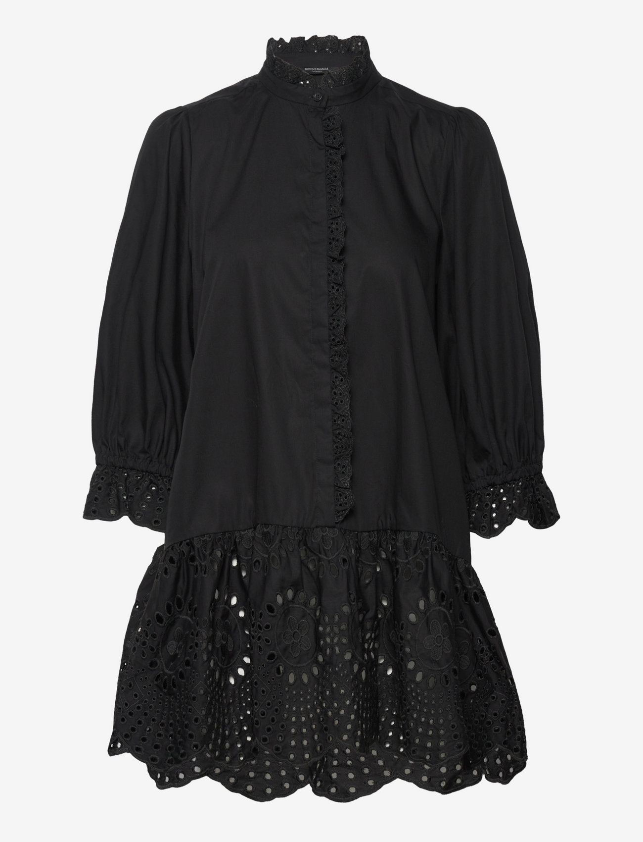 Bruuns Bazaar - Rosie Daniela tunic - black - 0