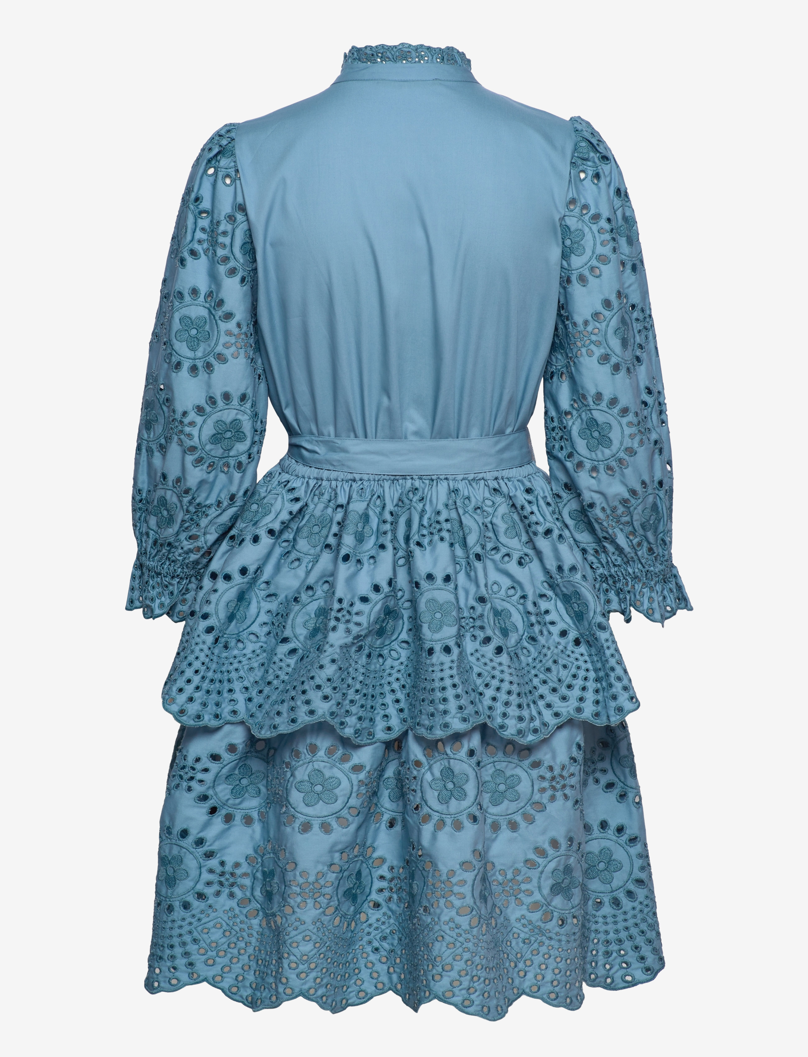 Bruuns Bazaar - Rosie Emlin dress - blue heaven - 3