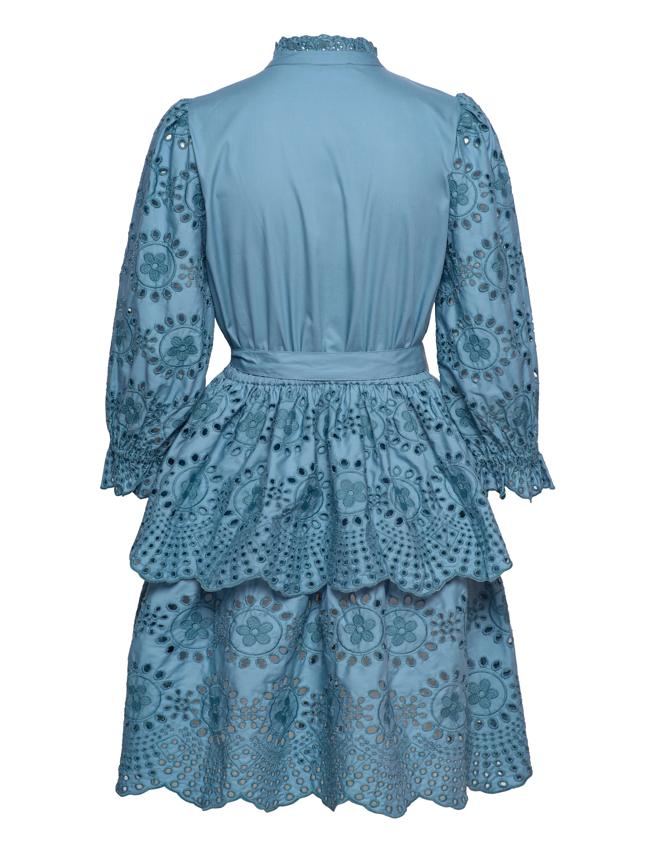 Bruuns Bazaar - Rosie Emlin dress - blue heaven - 2