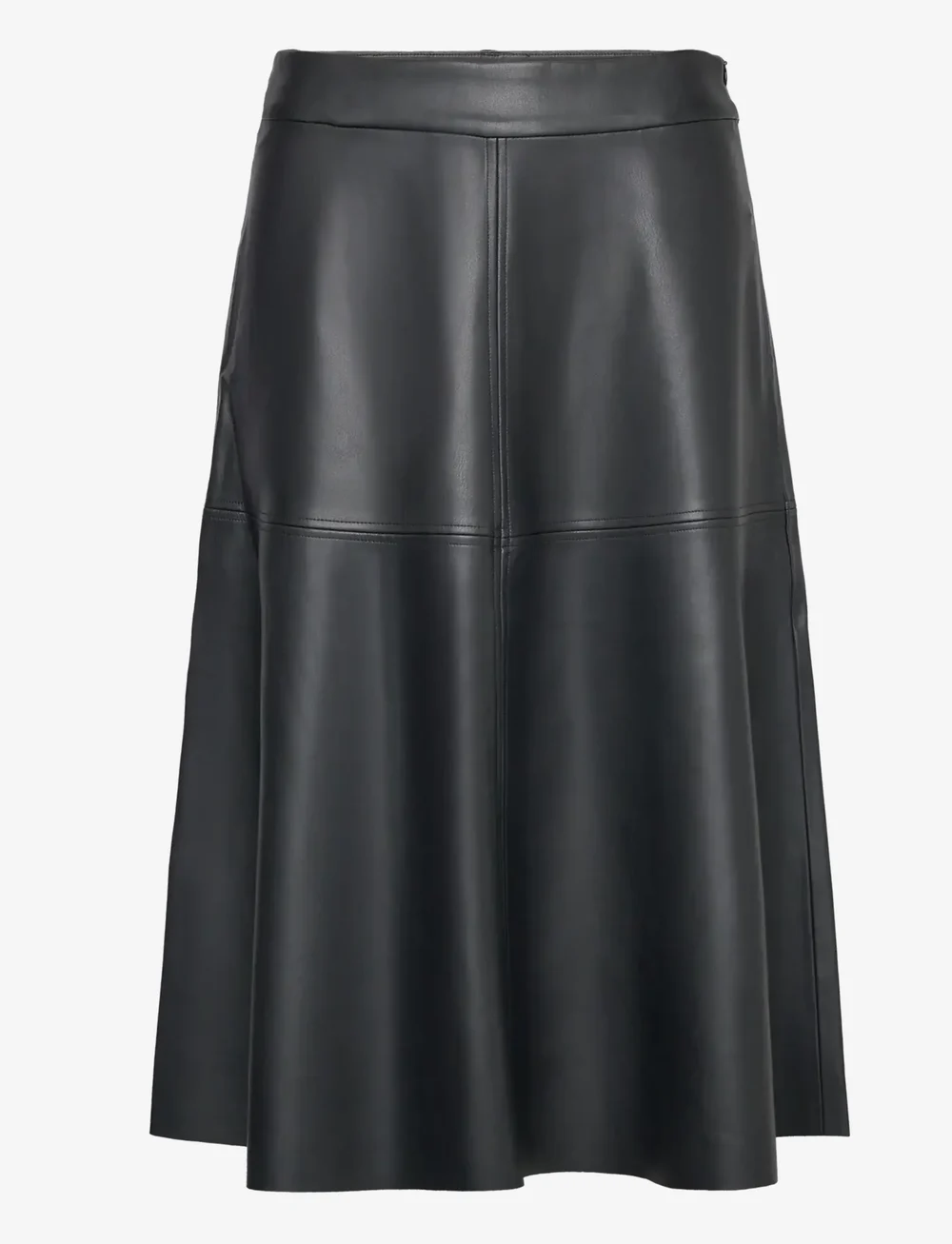 Bruuns Bazaar - VeganiBBImma skirt - midihameet - black - 1