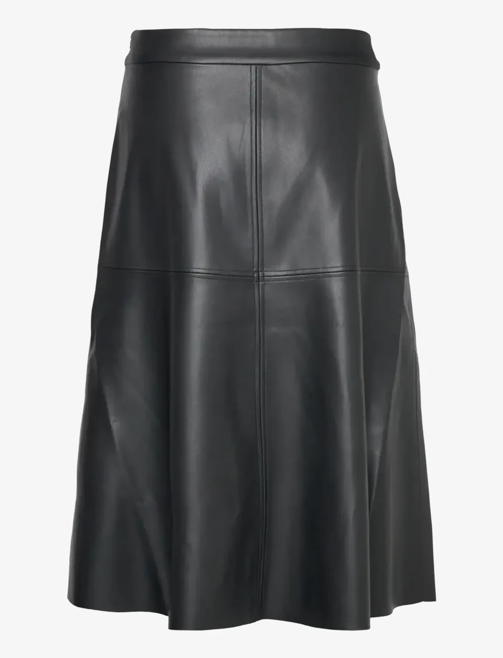 Bruuns Bazaar - VeganiBBImma skirt - midihameet - black - 2