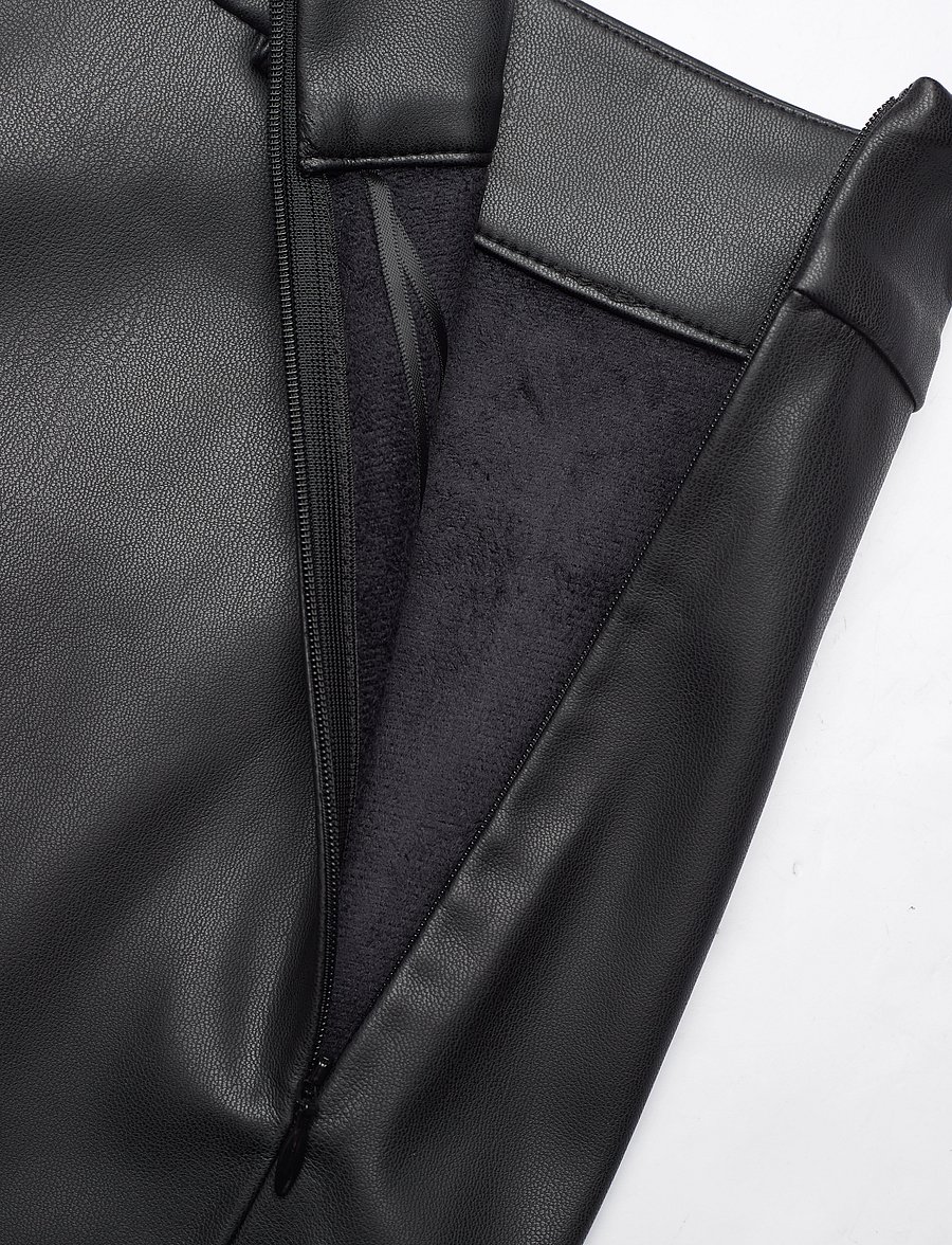 Bruuns Bazaar - VeganiBBImma skirt - midi rokken - black - 3