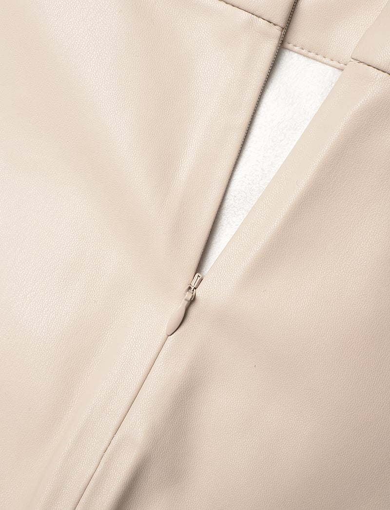 Bruuns Bazaar - VeganiBBImma skirt - midi kjolar - chateau grey - 3