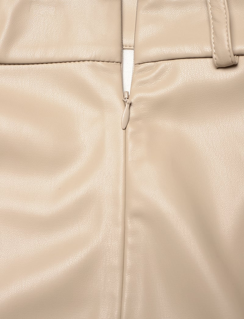 Bruuns Bazaar - VeganiBBImma skirt - midi-röcke - silver cloud - 3