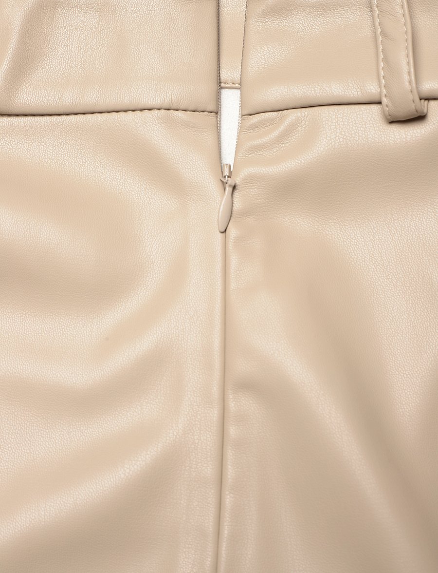 Bruuns Bazaar - VeganiBBImma skirt - midi kjolar - silver cloud - 3