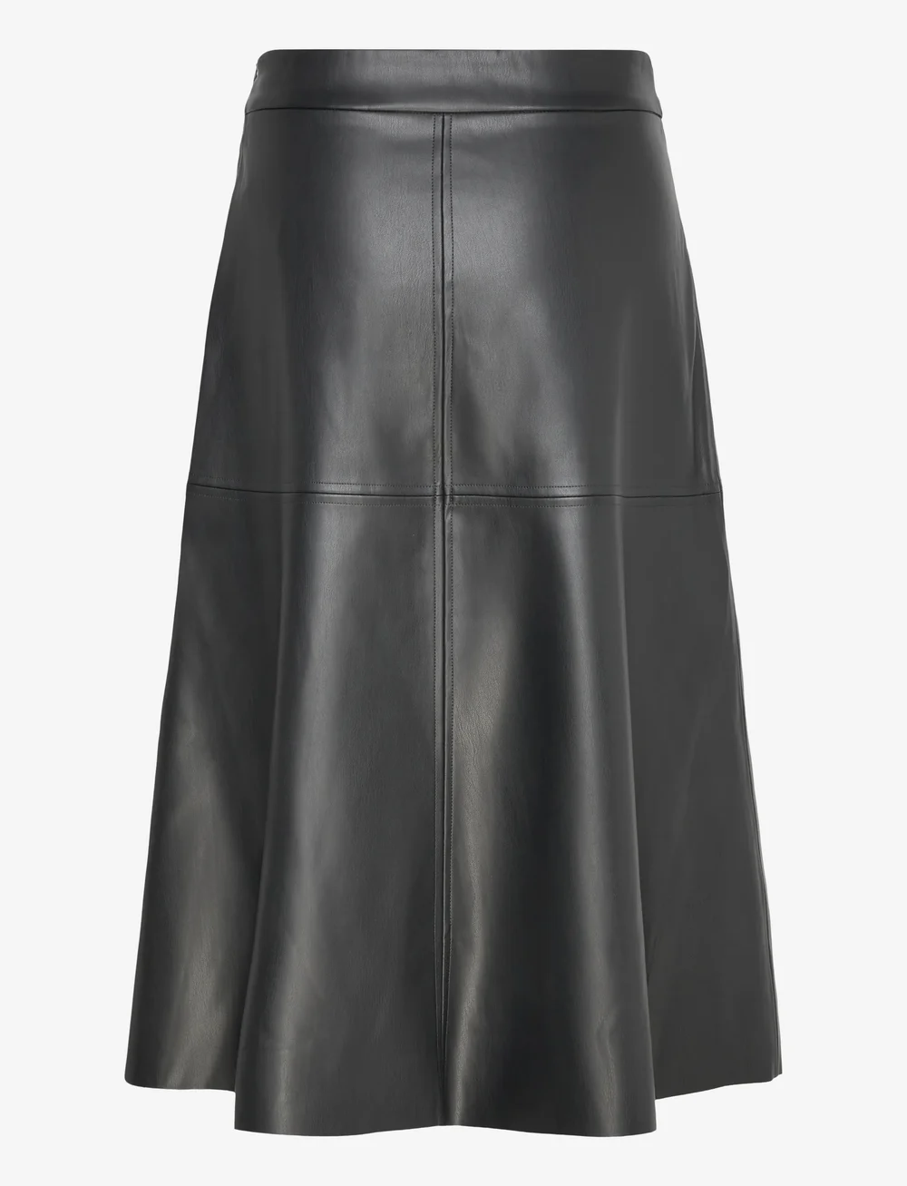 Bruuns Bazaar - VeganiBBImma skirt - midi nederdele - sky captain - 1