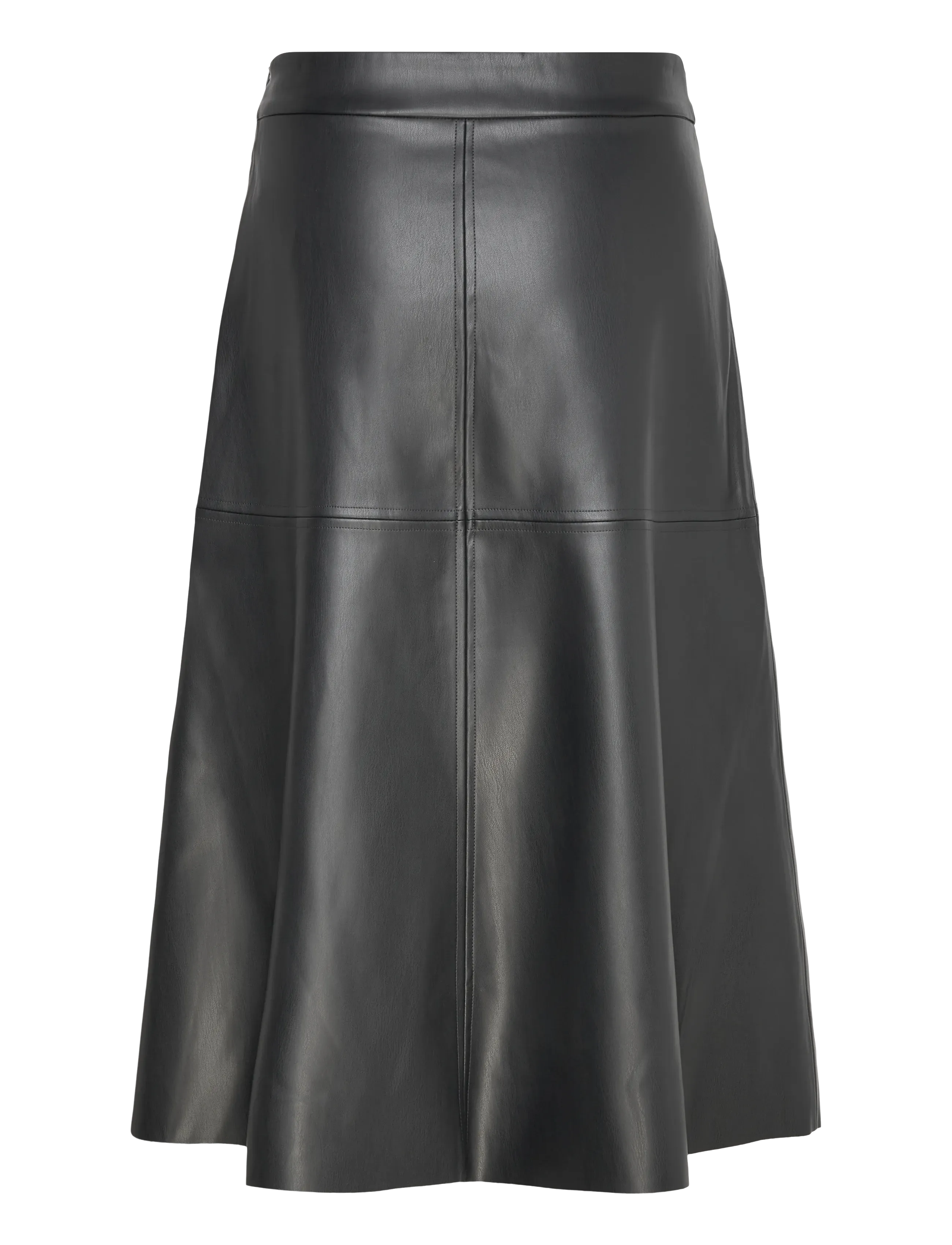 Bruuns Bazaar - VeganiBBImma skirt - jupes midi - sky captain - 1