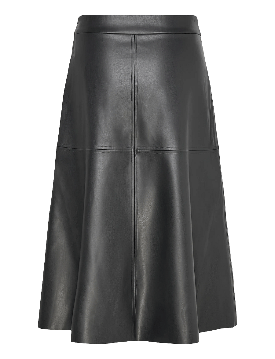 Bruuns Bazaar - VeganiBBImma skirt - jupes midi - sky captain - 1