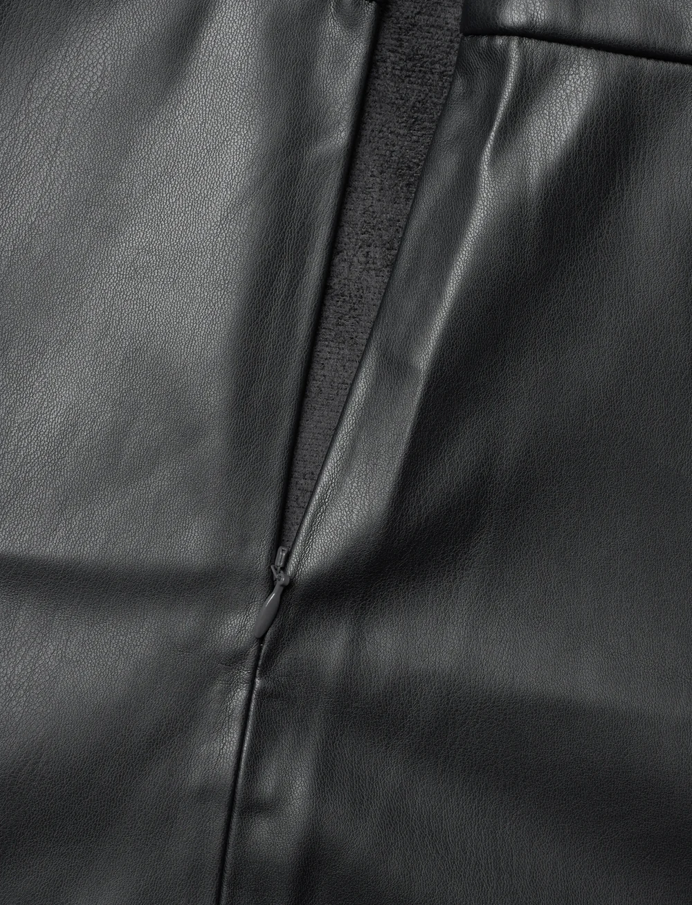 Bruuns Bazaar - VeganiBBImma skirt - midi nederdele - sky captain - 2