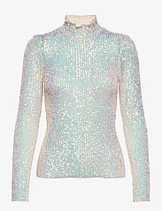 Bruuns Bazaar - CandytuftBBHanni blouse - palaidinės ilgomis rankovėmis - snow white - 0
