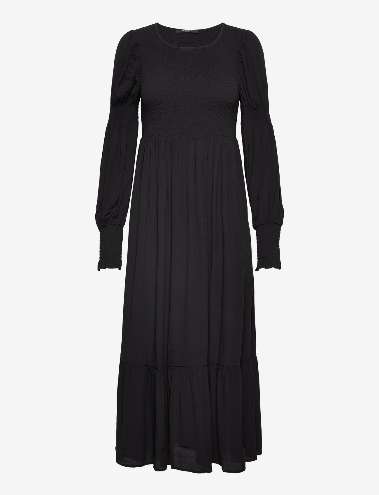 Bruuns Bazaar - Lilli Zelina dress - black - 0