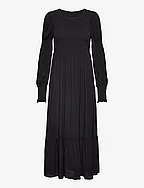 Lilli Zelina dress - BLACK