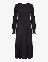 Bruuns Bazaar - Lilli Zelina dress - maxikjoler - black - 0