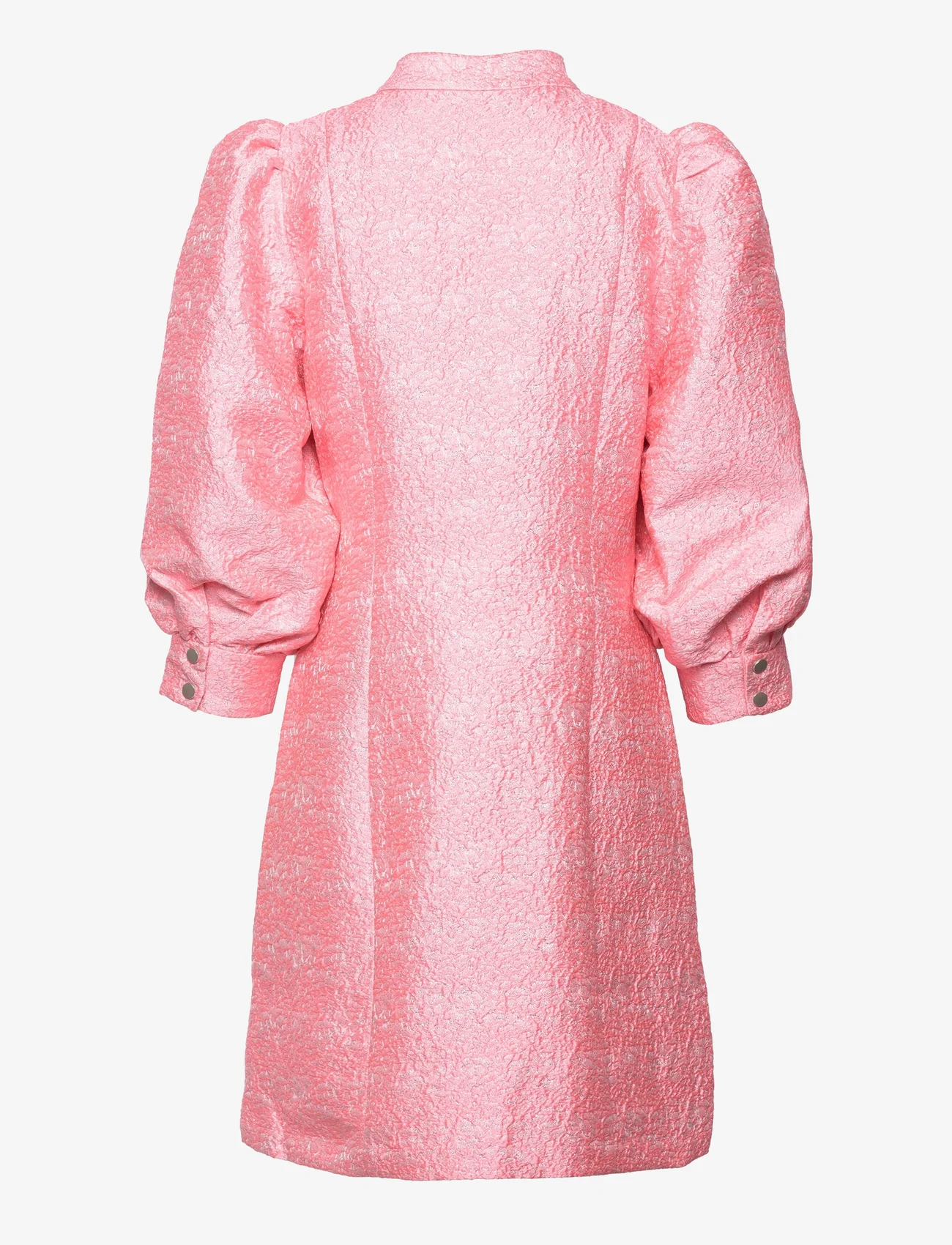 Bruuns Bazaar - Sweetpea Anne dress - feestelijke kleding voor outlet-prijzen - bubblegum - 1