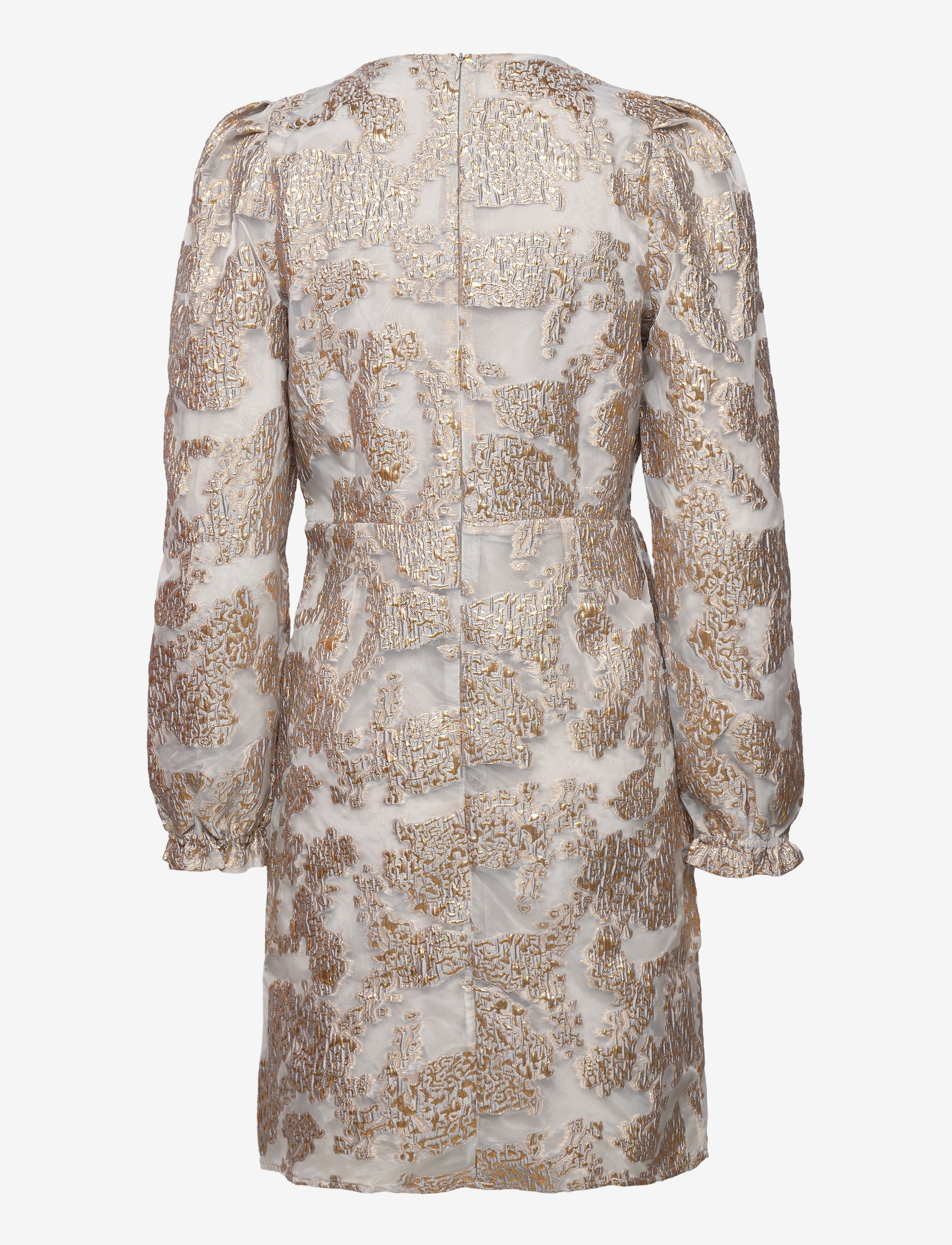 Bruuns Bazaar - Alba Mia dress - grey - 1