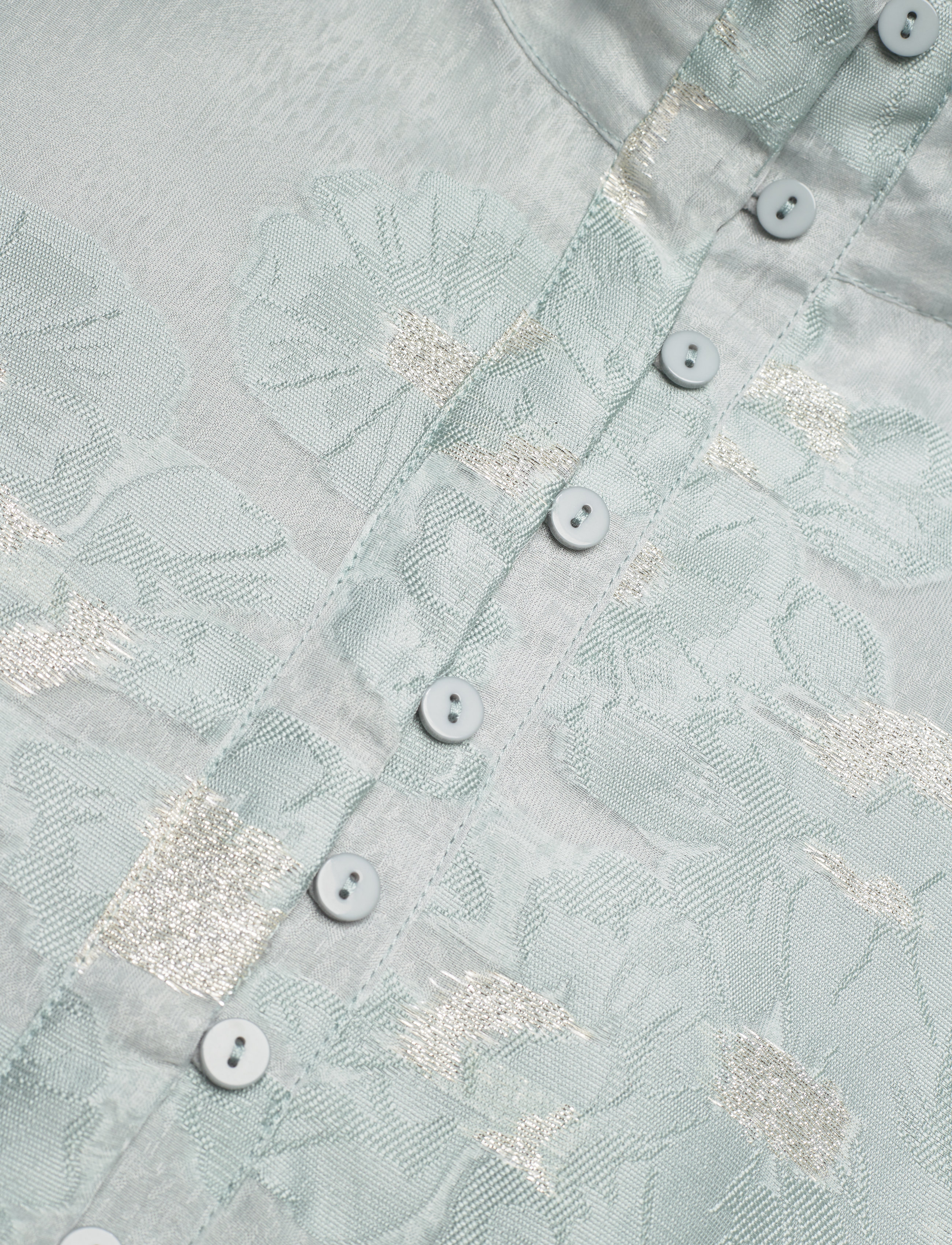 Bruuns Bazaar - Aconite Majbritt dress - seagrass - 2