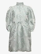 Aconite Majbritt dress - SEAGRASS