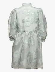 Bruuns Bazaar - Aconite Majbritt dress - festtøj til outletpriser - seagrass - 1