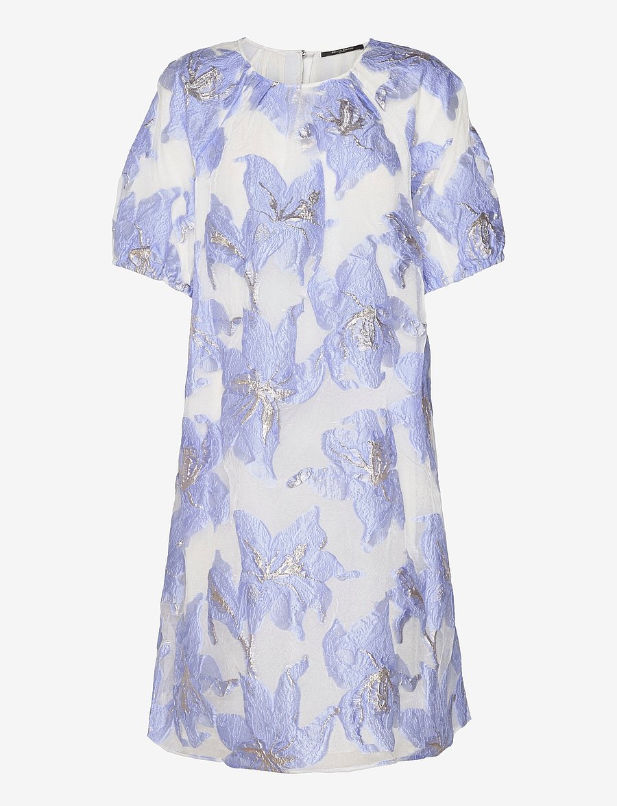 Bruuns Bazaar - Moonflower Glory dress - light purple - 0