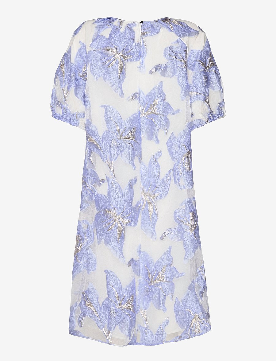 Bruuns Bazaar - Moonflower Glory dress - light purple - 1