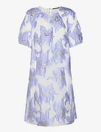 Moonflower Glory dress - LIGHT PURPLE