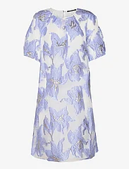 Bruuns Bazaar - Moonflower Glory dress - midi dresses - light purple - 0