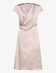 Bruuns Bazaar - RaisellaBBNeema dress - midi dresses - rose sand - 0