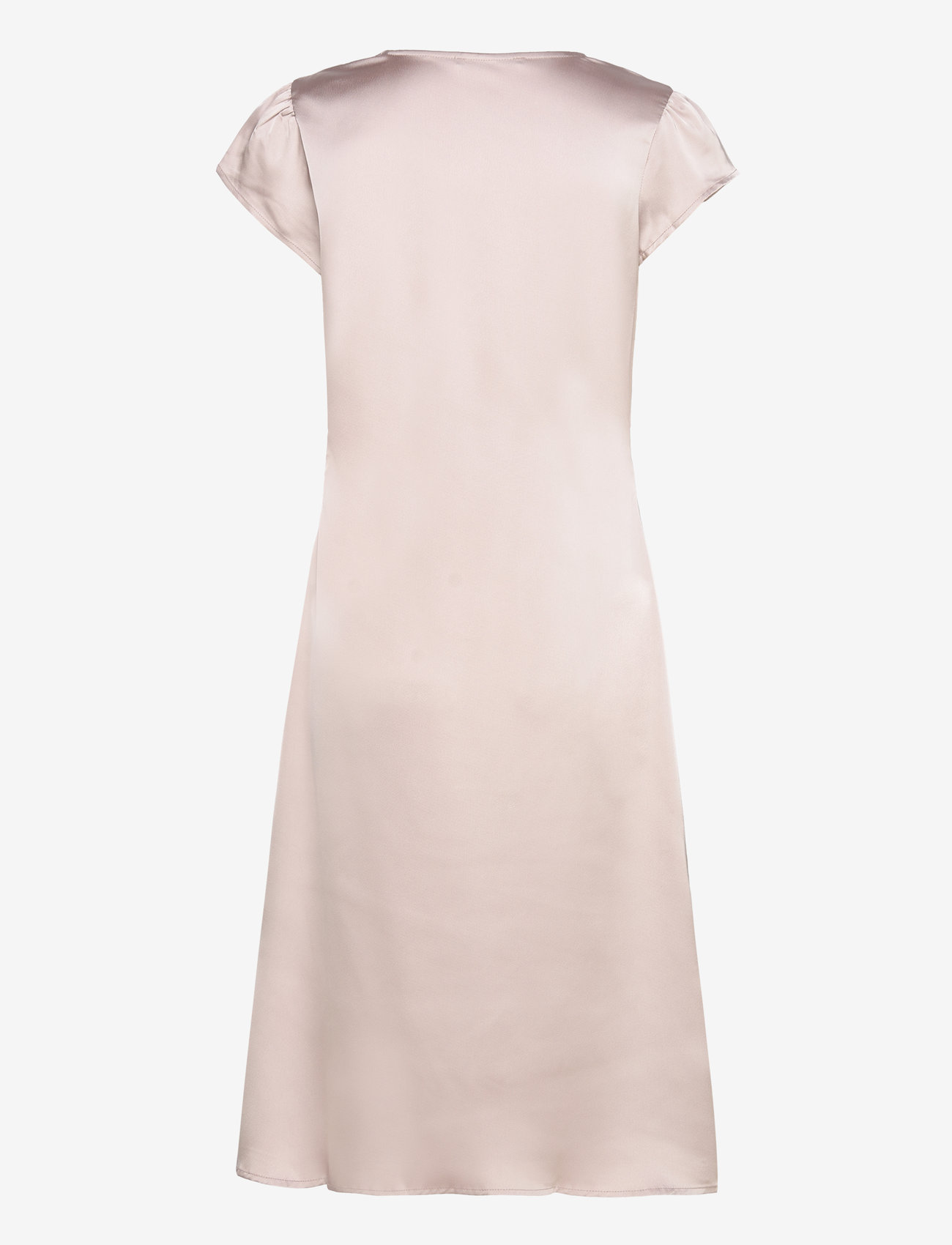 Bruuns Bazaar - RaisellaBBNeema dress - midi kjoler - rose sand - 1