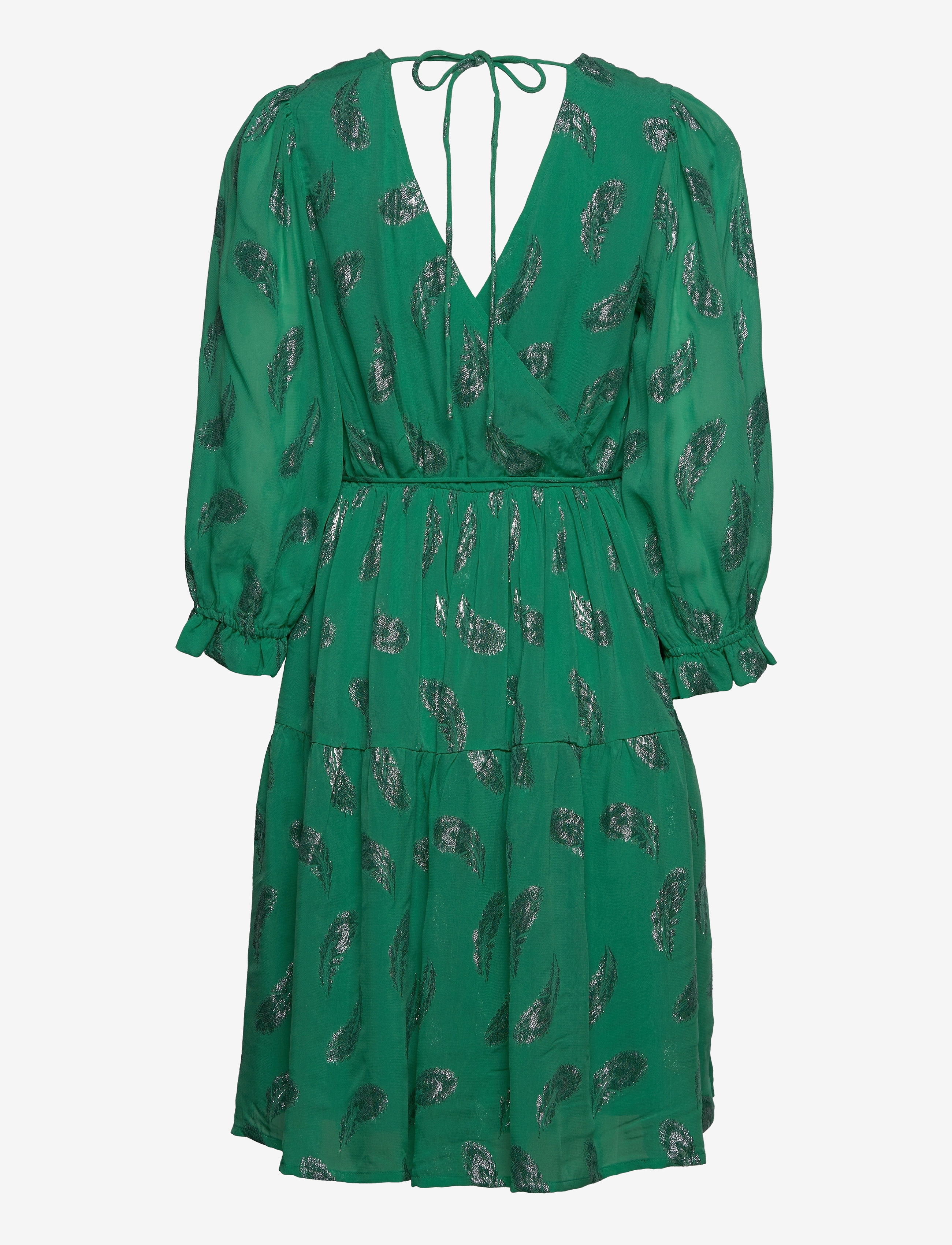 Bruuns Bazaar - Diantha Leauria dress - korte kjoler - bright green - 1