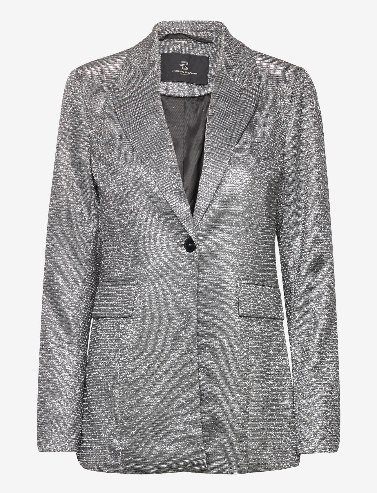Bruuns Bazaar - SnapdragonBBLucy blazer - silver - 1