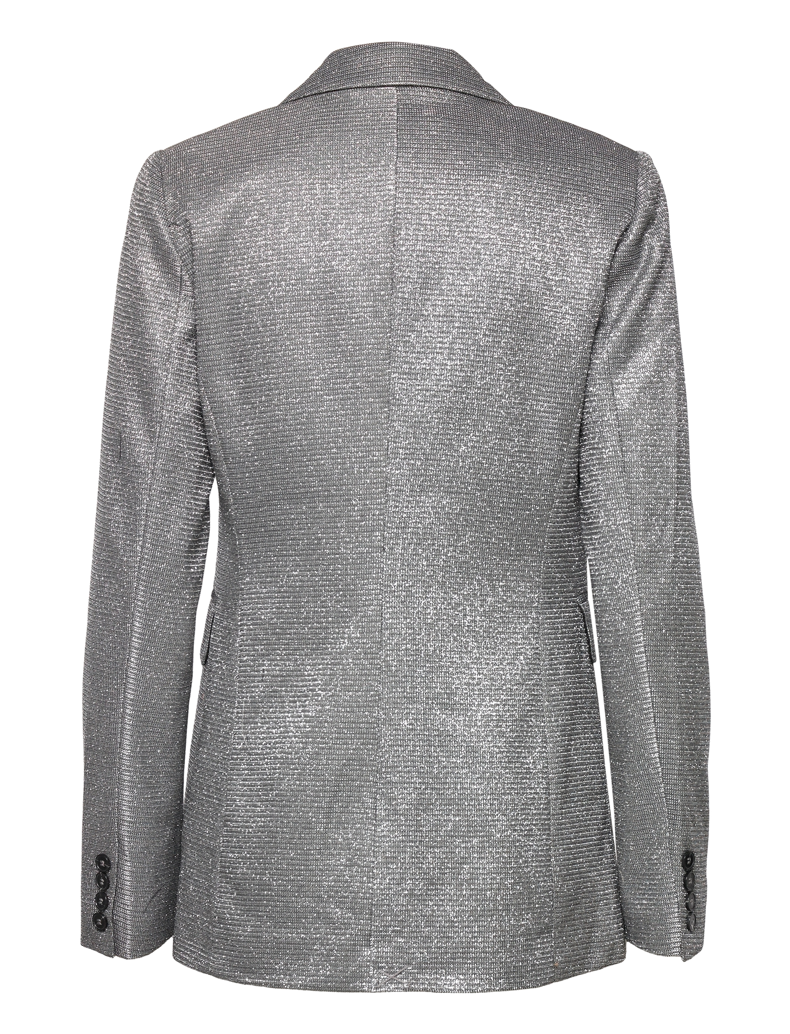 Bruuns Bazaar - SnapdragonBBLucy blazer - silver - 2