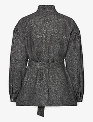 Bruuns Bazaar - BergeniaBBMaddi jacket - winter jackets - black - 1