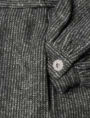 Bruuns Bazaar - BergeniaBBMaddi jacket - wool jackets - black - 3