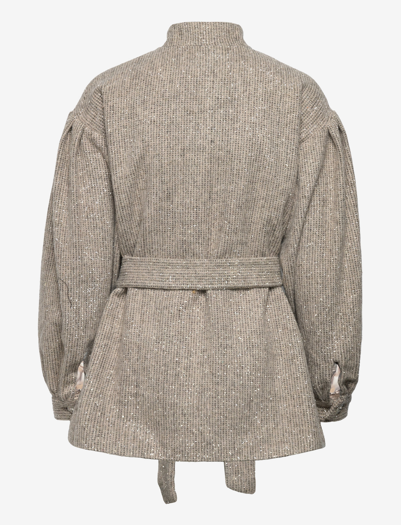 Bruuns Bazaar - BergeniaBBMaddi jacket - winter jackets - plaza taupe - 1
