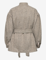 Bruuns Bazaar - BergeniaBBMaddi jacket - winterjassen - plaza taupe - 1