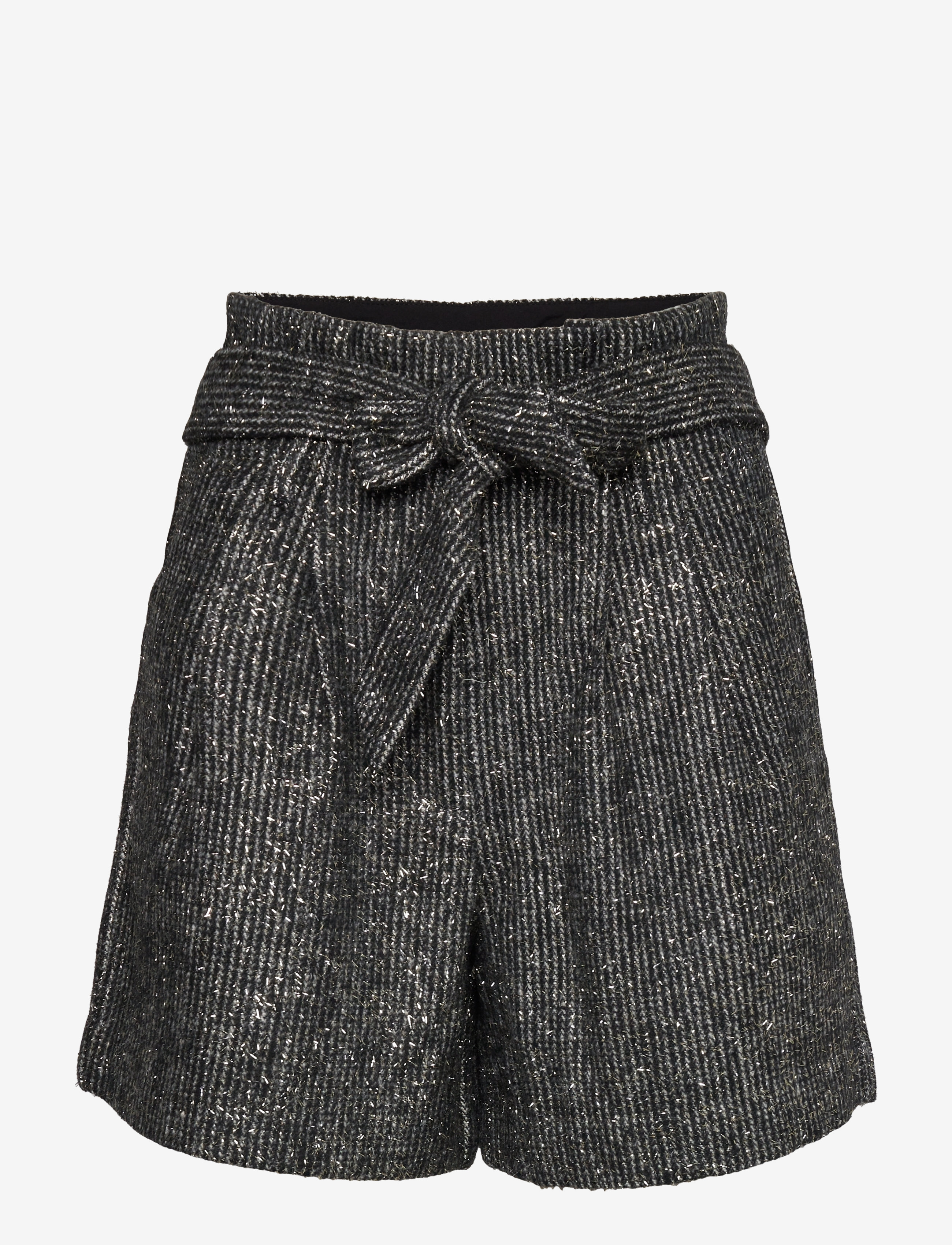 Bruuns Bazaar - BergeniaBBLeoni shorts - black - 1