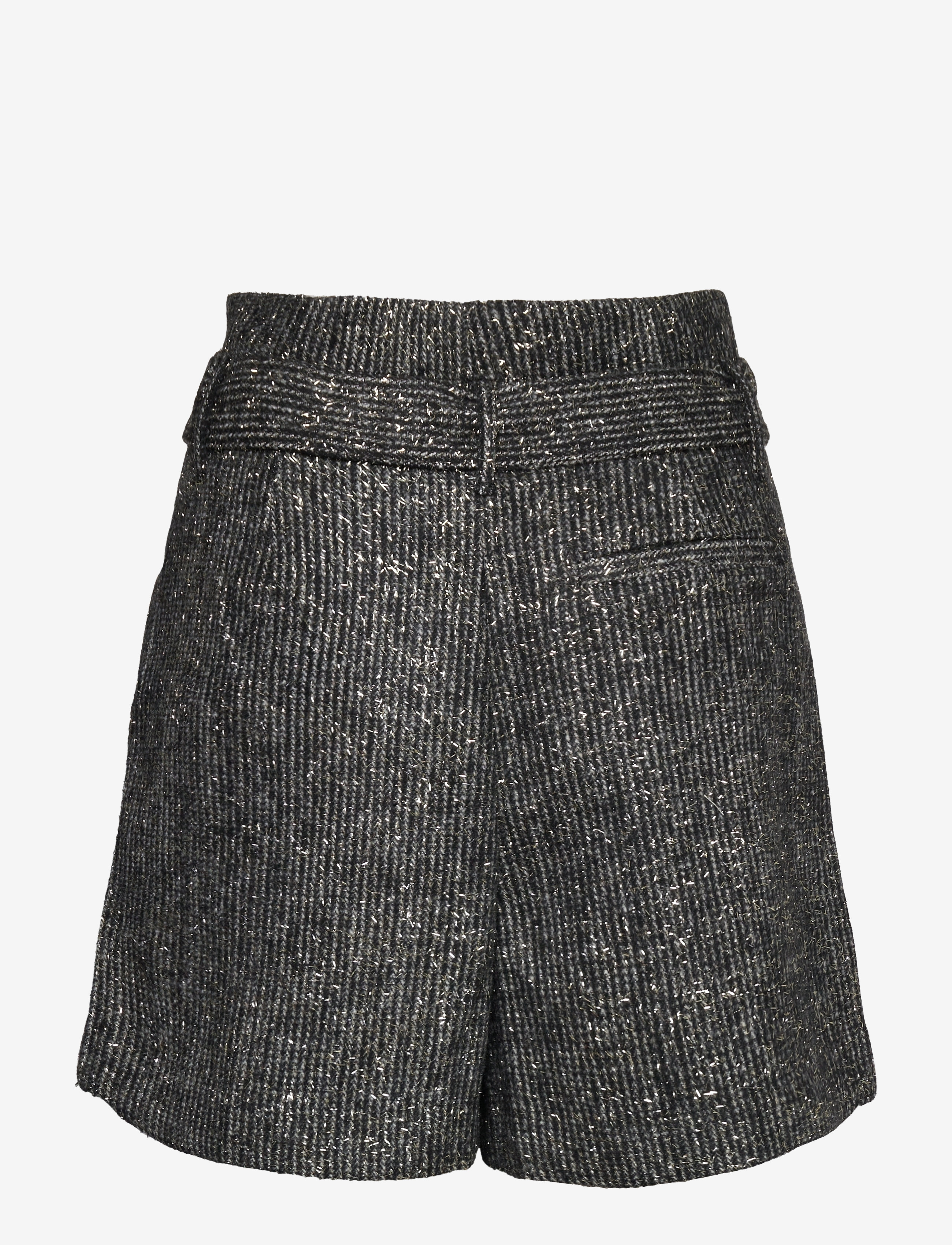 Bruuns Bazaar - BergeniaBBLeoni shorts - black - 3
