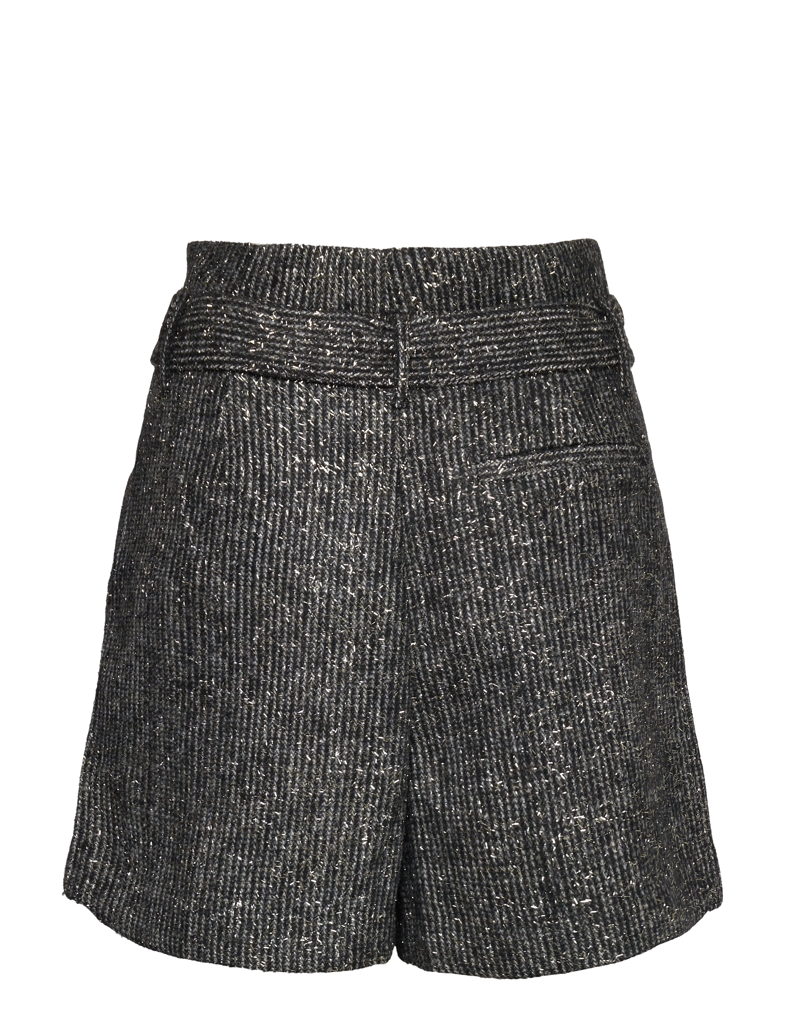 Bruuns Bazaar - BergeniaBBLeoni shorts - black - 2