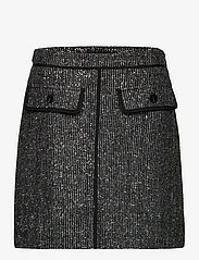 Bruuns Bazaar - BergeniaBBMabella skirt - short skirts - black - 0
