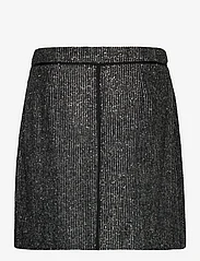 Bruuns Bazaar - BergeniaBBMabella skirt - korte skjørt - black - 1